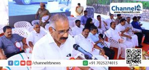 Read more about the article സ്ഥലം ലഭ്യമാക്കിയാല്‍ എല്ലാ താലൂക്കുകളിലും ആര്‍. ടി ഓഫീസ്: മന്ത്രി എ. കെ ശശീന്ദ്രന്‍