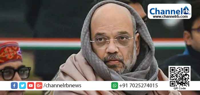 You are currently viewing ഡല്‍ഹി കലാപം: അമിത്ഷാ കേരള സന്ദർശനം റദ്ദാക്കി