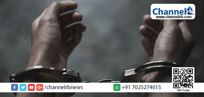 Read more about the article വീ​ട്ടി​ല്‍ അ​തി​ക്ര​മി​ച്ചു ക​യ​റി വീ​ട്ട​മ്മ​യോട് അപമര്യാദയായി പെരുമാറി; കട്ടിലിനടിയിൽ ഒളിച്ചിരുന്ന യു​വാ​വി​നെ മ​ട്ടാ​ഞ്ചേ​രി പോ​ലീ​സ് അ​റ​സ്റ്റു ചെ​യ്തു