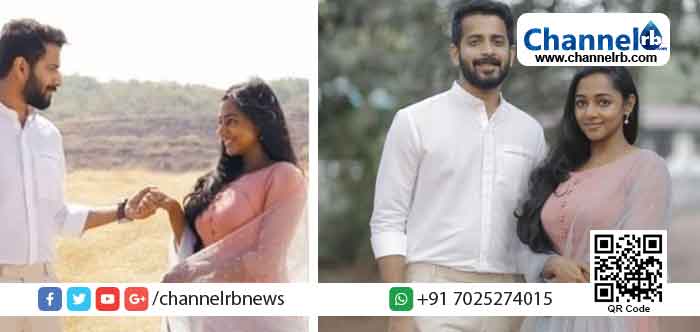 Read more about the article വിത്യസ്തമായി അഭിനേതാക്കളായ ശാന്തിയുടെയും അരുണിന്‍റെയും സേവ് ദ ഡേറ്റ്; പക്ഷെ ഒടുവില്‍ ആ സത്യം പുറത്തായി