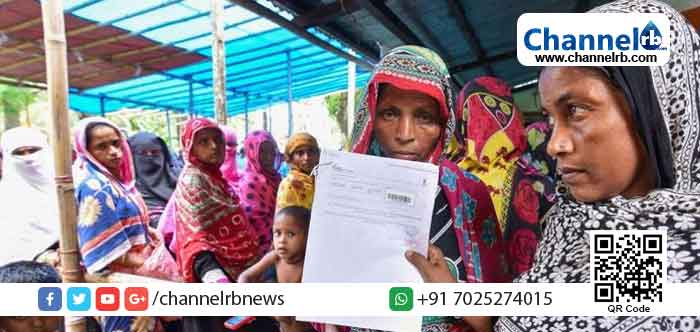 You are currently viewing അസം പൗരത്വ പട്ടികയിലെ നിര്‍ണായക വിവരങ്ങള്‍ കാണാനില്ല; ഓണ്‍ലൈന്‍ സബ്‌സ്‌ക്രിപ്ഷനെ പഴിച്ച് അധികൃതര്‍