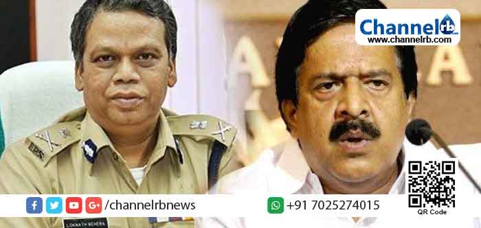 You are currently viewing ഡി.ജി.പിയെ പുറത്താക്കണം; എന്‍.ഐ.എ, സി.ബി.ഐ അന്വേഷണം ആവശ്യപ്പെട്ട് മുഖ്യമന്ത്രിക്ക് പ്രതിപക്ഷത്തിന്‍റെ  കത്ത്