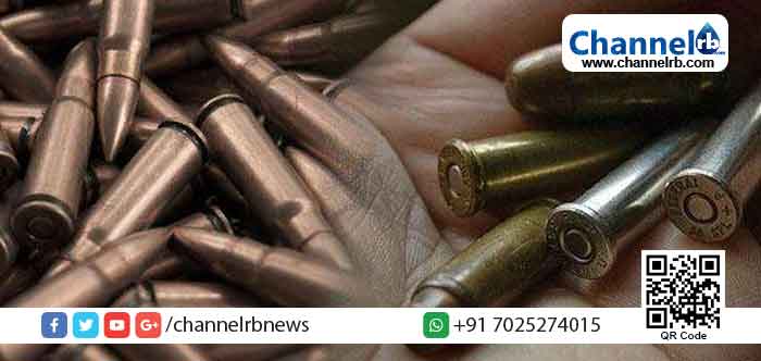 You are currently viewing സി.എ.ജി റിപ്പോര്‍ട്ട് തെറ്റ്; ആയുധങ്ങള്‍ നഷ്ടമായില്ലെന്ന് പോലീസ്; റൈഫിളുകള്‍ വീണ്ടും പരിശോധിക്കാന്‍ ഒരുങ്ങി ക്രൈം ബ്രാഞ്ച്