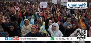 Read more about the article ‘ഇന്ത്യ, മൈ വാലന്റൈന്‍’; രാജ്യത്തെ 10 നഗരങ്ങളില്‍ പ്രണയദിനത്തില്‍ പൗരത്വ നിയമവിരുദ്ധ പ്രക്ഷോഭം