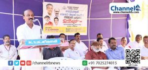 Read more about the article ഉദ്യോഗസ്ഥര്‍ ജനങ്ങളോട് നല്ലരീതിയില്‍  പെരുമാറണം: മന്ത്രി ഇ. ചന്ദ്രശേഖരന്‍