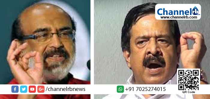 You are currently viewing ഈ ബജറ്റും ജലരേഖ; പ്രഖ്യാപിച്ചത് ജനവിരുദ്ധമായ ബജറ്റ്: രമേശ് ചെന്നിത്തല