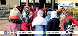 Read more about the article കോളേജില്‍ വിദ്യാര്‍ത്ഥിനികള്‍ക്ക് ആര്‍ത്തവ പരിശോധന; അന്വേഷണ സംഘം രൂപീകരിച്ച് വനിതാ കമ്മീഷന്‍