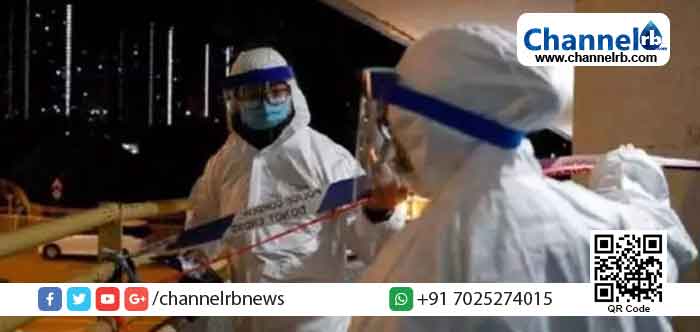 You are currently viewing രാജ്യത്തെ കോവിഡ് കേസുകള്‍ കുത്തനെ ഉയരുന്നു; രോഗികളുടെ എണ്ണം രണ്ട് ലക്ഷത്തിലേയ്ക്ക്; 24 മണിക്കൂറിനിടെ റിപ്പോര്‍ട്ട് ചെയ്തത് 8,171 പുതിയ കേസുകള്‍