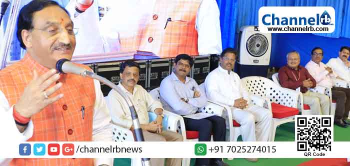 Read more about the article കേന്ദ്ര സര്‍വ്വകലാശാലയിലെ  കായിക മേഖലയ്ക്ക് കൂടുതല്‍ പരിഗണന നല്‍കും: കേന്ദ്ര മന്ത്രി ഡോ. രമേഷ് പൊഖ്രിയാല്‍ നിശാങ്ക്