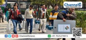 Read more about the article ഡല്‍ഹി നിയമസഭാ തെരഞ്ഞെടുപ്പ്: പോളിംഗ് അവസാനിച്ചു; കഴിഞ്ഞ നാല് തെരഞ്ഞെടുപ്പുകളേക്കാള്‍ കുറവ്