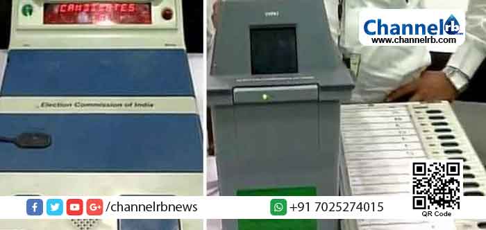 You are currently viewing ഡൽഹി തെരഞ്ഞെടുപ്പ്: സീൽ ചെയ്ത വോട്ടിംഗ് മെഷീനുകൾ സ്ട്രോംഗ് റൂമിലെത്തിയില്ലെന്ന് ആംആദ്മി