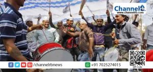 Read more about the article ഡല്‍ഹിയില്‍ ആംആദ്മി പാര്‍ട്ടി വീണ്ടും അധികാരത്തിലേക്ക്