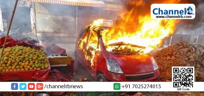 Read more about the article അശാന്തമായി തലസ്ഥാനം; ഡ​ല്‍​ഹി​യി​ല്‍ രാ​ത്രി വൈ​കി​യും സം​ഘ​ര്‍​ഷം ; മ​ര​ണ​സം​ഖ്യ 14 : ഷൂ​ട്ട് അ​റ്റ് സൈ​റ്റ് ഓ​ര്‍​ഡ​ര്‍ നി​ല​നി​ല്‍​ക്കു​ന്നു​വെ​ന്ന് പോ​ലീ​സ്