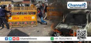Read more about the article ശാന്തമായി ഡല്‍ഹി; മരണം 42; കലാപത്തില്‍ 148 എഫ്.ഐ.ആറുകള്‍, 630പേര്‍ അറസ്റ്റില്‍