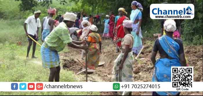 You are currently viewing തൊഴിലുറപ്പ്  പദ്ധതി: എന്യൂമറേറ്റര്‍മാര്‍ വിവര ശേഖരണത്തിനായി വീടുകള്‍ സന്ദര്‍ശിക്കുമ്പോള്‍ കൃത്യമായ വിവരം നല്‍കണം