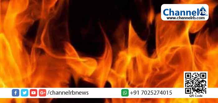 Read more about the article മട്ടാഞ്ചേരിയില്‍ സള്‍ഫ്യൂരിക് ആസിഡ് കയറ്റി വന്ന ടാങ്കര്‍ ലോറിക്ക് തീപിടിച്ചു