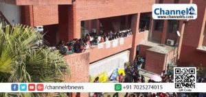 Read more about the article പെണ്‍കുട്ടികളുടെ മുന്‍പില്‍ ജയ്ശ്രീറാം വിളിച്ച് ലൈംഗികാതിക്രമണവും സ്വയംഭോഗവും; ഗാര്‍ഗി കോളേജ് ലൈംഗികാതിക്രമണ കേസില്‍ പത്ത് പേര്‍ അറസ്റ്റില്‍