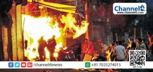 Read more about the article മോദി ഈ തീ കത്തിച്ചു; ഡല്‍ഹി കലാപത്തിന് ഉത്തരവാദി മോദിയെന്ന് ലണ്ടനില്‍ നിന്ന് പ്രസിദ്ധീകരിക്കുന്ന ദ ഗാര്‍ഡിയന്‍ പത്രം