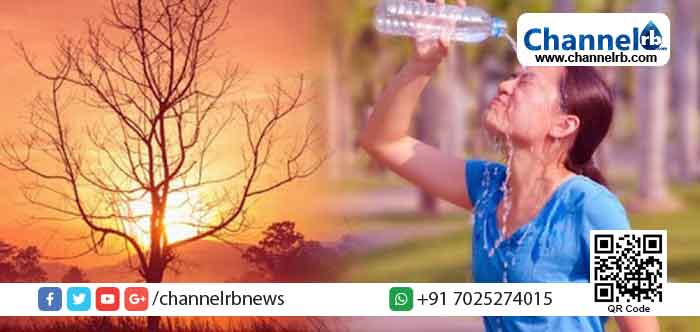 You are currently viewing കേരളത്തിൽ ഉടൻ മഴ ലഭിച്ചില്ലെങ്കില്‍ ഉഷ്ണതരംഗത്തിന് സാധ്യത; അതിതീവ്ര കാലാവസ്ഥാ വ്യതിയാനം; ചൂട് 40 ഡിഗ്രി കടന്നേക്കും