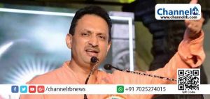 Read more about the article സത്യാഗ്രഹം ബ്രിട്ടീഷുകാരുമായുള്ള ഒത്തുകളി; ഗാന്ധിജിയെ ആക്ഷേപിച്ച് ബി.ജെ.പി നേതാവ്