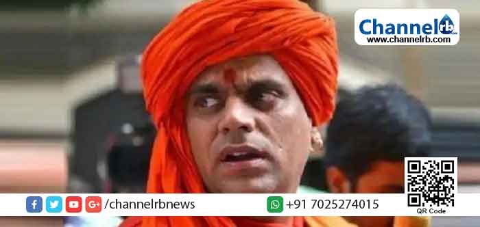 Read more about the article കൊറോണ  മാംസാഹാരികളെ ശിക്ഷിക്കാനായി പിറവി കൊണ്ട അവതാരം; വിചിത്ര വാദവുമായി ഹിന്ദു മഹാസഭ ദേശീയ പ്രസിഡന്റ്