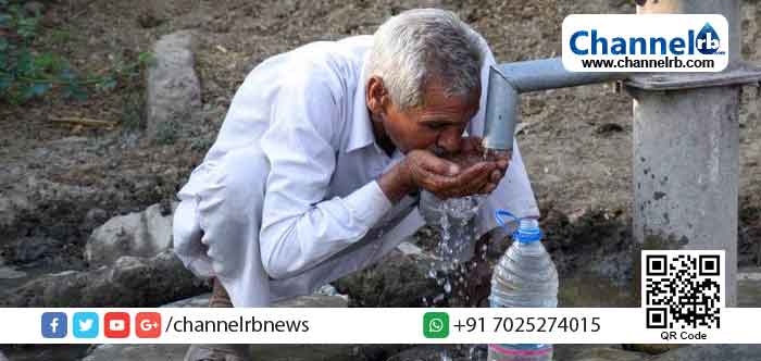 Read more about the article അന്തരീക്ഷ താപനില 47 ഡിഗ്രിവരെ ഉയരും:നാല് ഉത്തരേന്ത്യൻ സംസ്ഥാനങ്ങളില്‍ റെഡ് അലര്‍ട്ട്