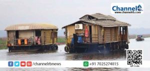 Read more about the article ജല ഗതാഗത വിനോദ സഞ്ചാര മേഖലയ്ക്ക് പുതിയ ഉണർവ്: കോട്ടപ്പുറം ഹൗസ് ബോട്ട് ടെര്‍മിനലും  ടൂറിസം റോഡും വരുന്നു