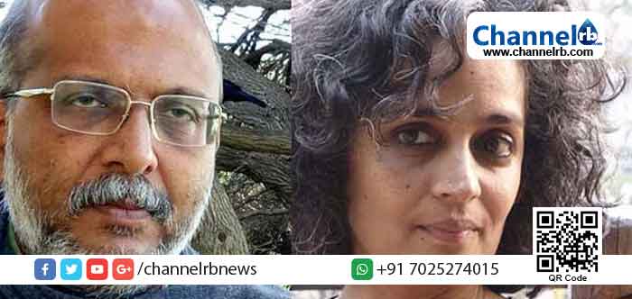 Read more about the article രാത്രി എട്ടുമണിയായാല്‍ വെള്ളമടിച്ച് ബോധം പോകുന്ന സ്ത്രീ; അരുന്ധതി റോയ്‌ക്കെതിരായ സ്ത്രീവിരുദ്ധ പരാമര്‍ശം ; അഡ്വ. ജയശങ്കറിനെതിരെ പരാതി