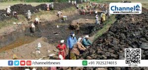 Read more about the article തൊഴിലുറപ്പ് പദ്ധതികളെല്ലാം ഇനി ജിയോ ഇന്‍ഫോമാറ്റിക്‌സ് സിസ്റ്റം വഴി; വിവരശേഖരണം ആരംഭിക്കും