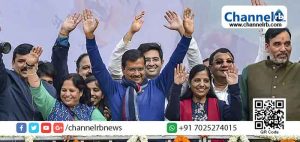 Read more about the article ഡൽഹിയിൽ കെജ​രി​വാ​ളി​ന്‍റെ സ​ത്യ​പ്ര​തി​ജ്ഞ​യ്ക്ക് മ​റ്റ് മു​ഖ്യ​മ​ന്ത്രി​മാ​ർ എ​ത്തി​ല്ല; ക്ഷ​ണി​ക്കു​ന്നി​ല്ലെ​ന്ന് എ.എ.പി