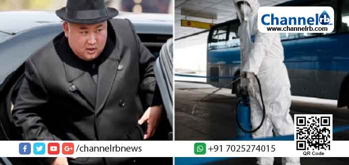 Read more about the article ഉത്തരകൊറിയ: കൊറോണ ആദ്യം സ്ഥിരീകരിച്ചയാളെ കിങ് ജോങ് ഉന്നിന്‍റെ നിര്‍ദേശപ്രകാരം വെടിവെച്ചു കൊന്നു