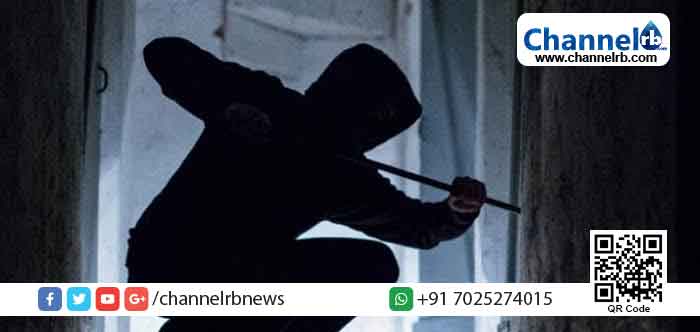 Read more about the article മലപ്പുറത്ത് വീട് കുത്തിത്തുറന്ന് 100 പവനിലേറെ സ്വര്‍ണം കവര്‍ന്നു