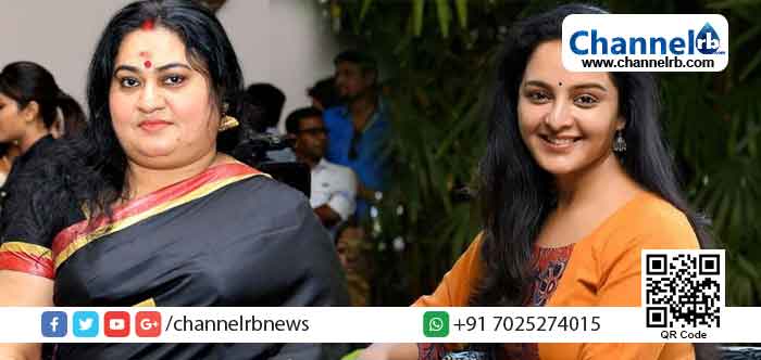 You are currently viewing മൊഴിനല്‍കാന്‍ മഞ്ജു വാര്യര്‍ കോടതിയില്‍; ബിന്ദു പണിക്കരുടെ സാക്ഷി വിസ്താരവും ഇന്ന് തന്നെ