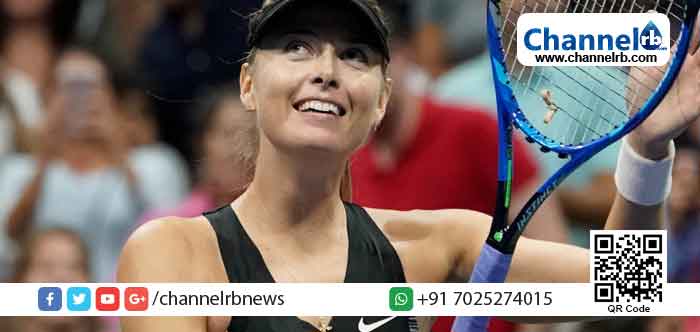 Read more about the article “ടെന്നീസ്, ഞാന്‍ ഗുഡ് ബൈ പറയുന്നു”: വിരമിക്കല്‍ പ്രഖ്യാപനവുമായി ഇതിഹാസ താരം മരിയ ഷറപ്പോവ