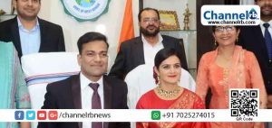 Read more about the article ജോലിക്കിടയില്‍ വിവാഹത്തിന് പോലും സമയമില്ല: ഓഫീസ് ഡ്യൂട്ടിക്കിടെ വിവാഹിതരായി യുവ ഐ.എ.എസ് – ഐ.പി.എസ് ഉദ്യോഗസ്ഥര്‍