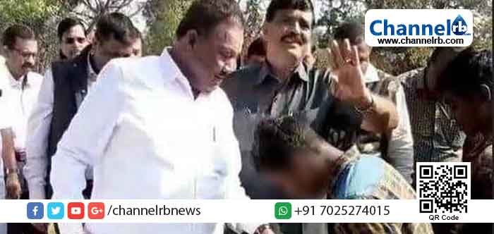 You are currently viewing ആദിവാസി ബാലനെക്കൊണ്ട് ചെരുപ്പഴിപ്പിച്ച സംഭവം: മാപ്പ് പറഞ്ഞ് തമിഴ്‌നാട് വനം മന്ത്രി