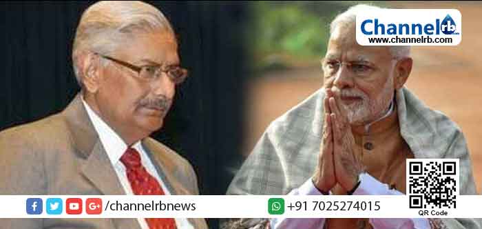 You are currently viewing പ്രധാനമന്ത്രി മോദിയെ പുകഴ്ത്തി പ്രസംഗിച്ചു; ജസ്റ്റിസ് അരുണ്‍ മിശ്രയ്‌ക്കെതിരെ പ്രമേയം