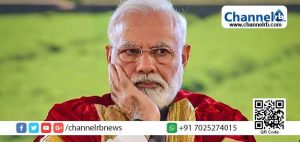 Read more about the article ‘ഡൗണ്‍ ഡൗണ്‍ മോദി’; പ്രധാനമന്ത്രി മോദിക്കെതിരെ മുദ്രാവാക്യം മുഴക്കിയ യുവാവിനെ പോലീസ് അറസ്റ്റ് ചെയ്തു