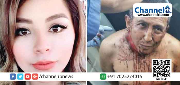 You are currently viewing കാമുകിയെ മൃഗീയമായി കൊലപ്പെടുത്തി കാമുകൻ; കണ്ണും ആന്തരികാവയവങ്ങളും ചൂഴ്ന്നെടുത്ത് വെട്ടിനുറുക്കി ക്ലോസറ്റില്‍ തള്ളി