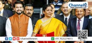 Read more about the article കാര്‍ഷിക മേഖലയ്ക്കായി 16 കര്‍മ്മപദ്ധതികള്‍; പാവപ്പെട്ടവര്‍ക്ക് നേരിട്ട് പണം എത്തിച്ചു, നേട്ടങ്ങള്‍ എണ്ണിപറഞ്ഞ് നിര്‍മല സീതാരാമന്‍റെ ബജറ്റ് അവതരണം