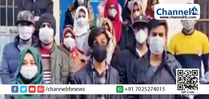 You are currently viewing ആവശ്യപ്പെടുകയാണെങ്കില്‍ വേണ്ട നടപടികള്‍ എടുക്കും; ചൈനയില്‍ വുഹാനില്‍ കുടുങ്ങിയ പാക്ക് വിദ്യാര്‍ത്ഥികള്‍ക്ക് സഹായ വാഗ്ദാനവുമായി ഇന്ത്യ