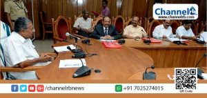 Read more about the article വാസികളെല്ലാവരും പ്രാഞ്ചിയേട്ടന്‍മാരാണെന്ന് കരുതുന്നത് ശരിയല്ല; ലോക കേരളസഭയുമായി പ്രതിപക്ഷം സഹകരിക്കണം: പിണറായി വിജയന്‍