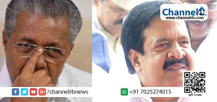 Read more about the article ലൈഫ് മിഷന്‍ പദ്ധതി: വീടുകള്‍ പൂര്‍ത്തിയാക്കിയ ക്രെഡിറ്റ് വേണമെങ്കില്‍ പ്രതിപക്ഷ നേതാവ് എടുത്തോട്ടെ: മുഖ്യമന്ത്രി