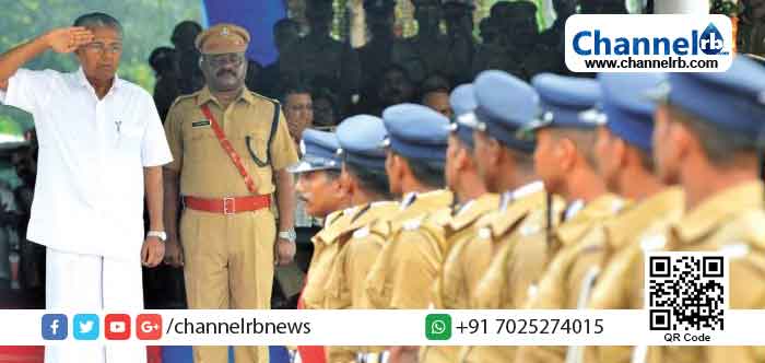 You are currently viewing സി.എ.ജി റിപ്പോര്‍ട്ട്: പോലീസിനെതിരായ  ആരോപണങ്ങള്‍ അന്വേഷിക്കും; ആഭ്യന്തര സെക്രട്ടറിക്ക് മുഖ്യമന്ത്രിയുടെ നിര്‍ദ്ദേശം