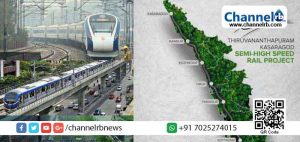 Read more about the article അതിവേഗ റെയില്‍പദ്ധതി: 1457 രൂപയ്ക്ക് തിരുവനന്തപുരം – കാസര്‍കോട് യാത്ര; മൂന്ന് വര്‍ഷം കൊണ്ട് നിർമാണം പൂര്‍ത്തീകരിക്കും