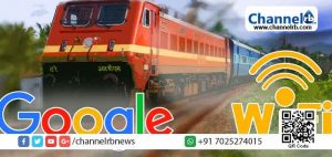 Read more about the article ഇന്ത്യയിലെ റെയില്‍വേ സ്റ്റേഷനുകളിലെ സൗജന്യ വൈഫൈ സേവനം അവസാനിപ്പിക്കാൻ ഗൂഗിള്‍