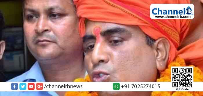 You are currently viewing വിശ്വ ഹിന്ദു മഹാസഭാ ഉത്തര്‍പ്രദേശ് അധ്യക്ഷന്‍ അജ്ഞാതരുടെ വെടിയേറ്റ് മരിച്ചു