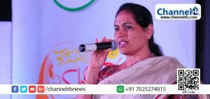 Read more about the article മലയാളികള്‍ക്കെതിരെ വിദ്വേഷപരാമര്‍ശം; ക​ര്‍​ണാ​ട​ക​ത്തി​ലേ​ക്ക് വ​രു​ന്ന മ​ല‍​യാ​ളി​ക​ളെ സൂ​ക്ഷി​ക്ക​ണ​മെ​ന്ന് ശോ​ഭ ക​ര​ന്ത​ല​ജെ