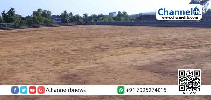 You are currently viewing കാസര്‍കോടിന്‍റെ കായിക കുതിപ്പിന് ഊര്‍ജ്ജം പകരാന്‍ പള്ളിക്കര ചെര്‍ക്കപ്പാറയില്‍ ഓപ്പണ്‍ സ്റ്റേഡിയം ഒരുങ്ങുന്നു