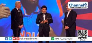 Read more about the article ലോക കായികരംഗത്തെ ഓസ്കാർ ഇന്ത്യയിലേക്ക്; ലോറിയസ് പുരസ്കാര നിറവില്‍ സച്ചിന്‍